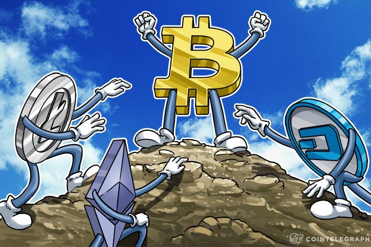 Why Investing in Bitcoin in 2017 Has Been & Will Be Best Choice