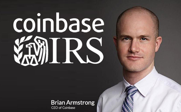 Coinbase Wins, IRS No Longer Seeking Passwords of Bitcoin Accounts
