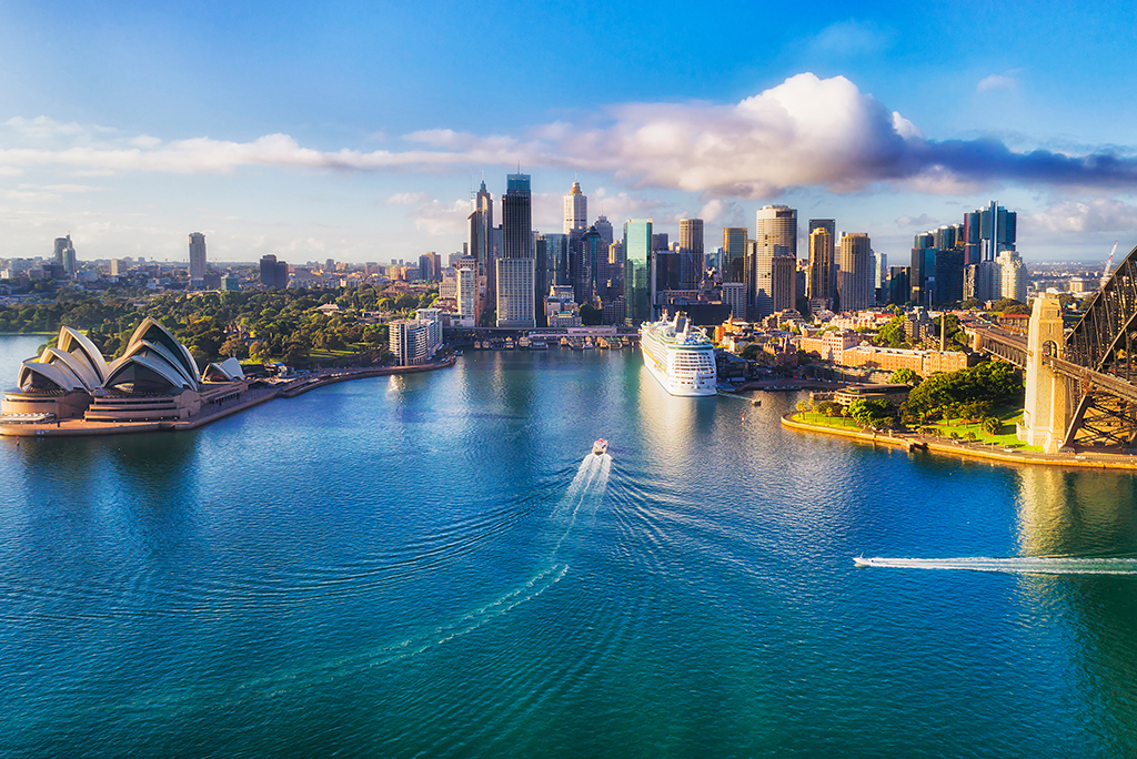 Australian senate committee suggests to study blockchain to track the country’s importation of forced-labor goods.