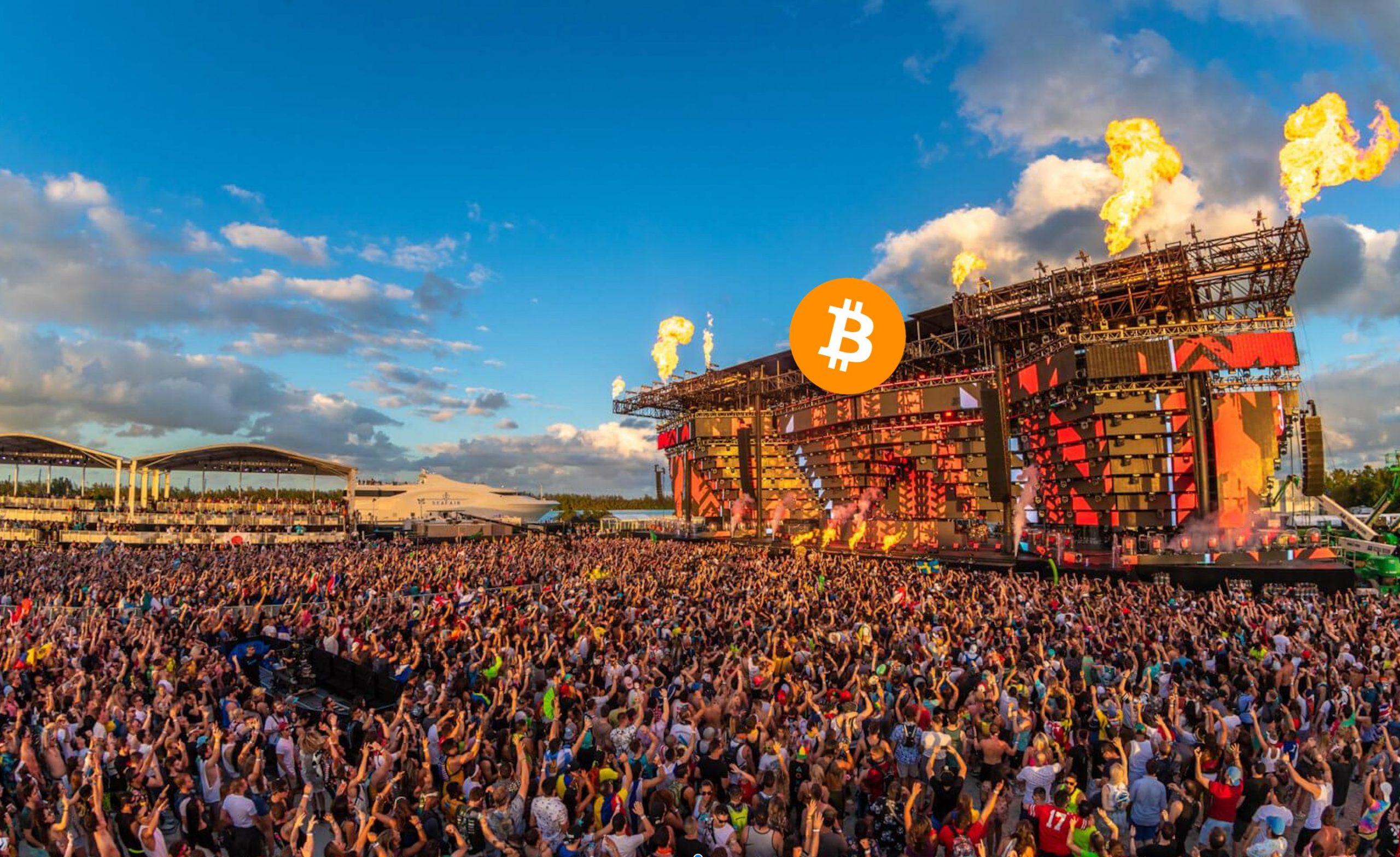 Biggest Bitcoin Event till day, Bitcoin 2021 kicks off.