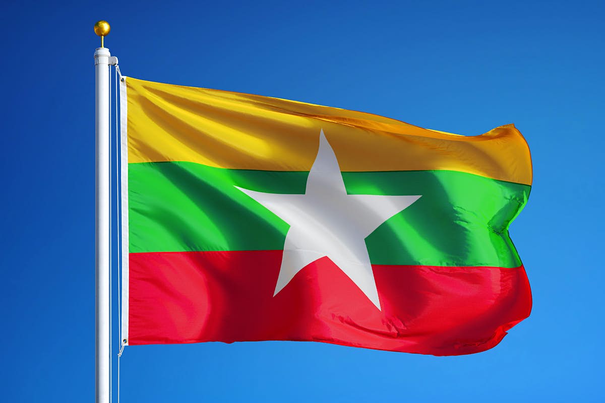 The USDT stable coin has been declared an official currency by Myanmar's shadow government.