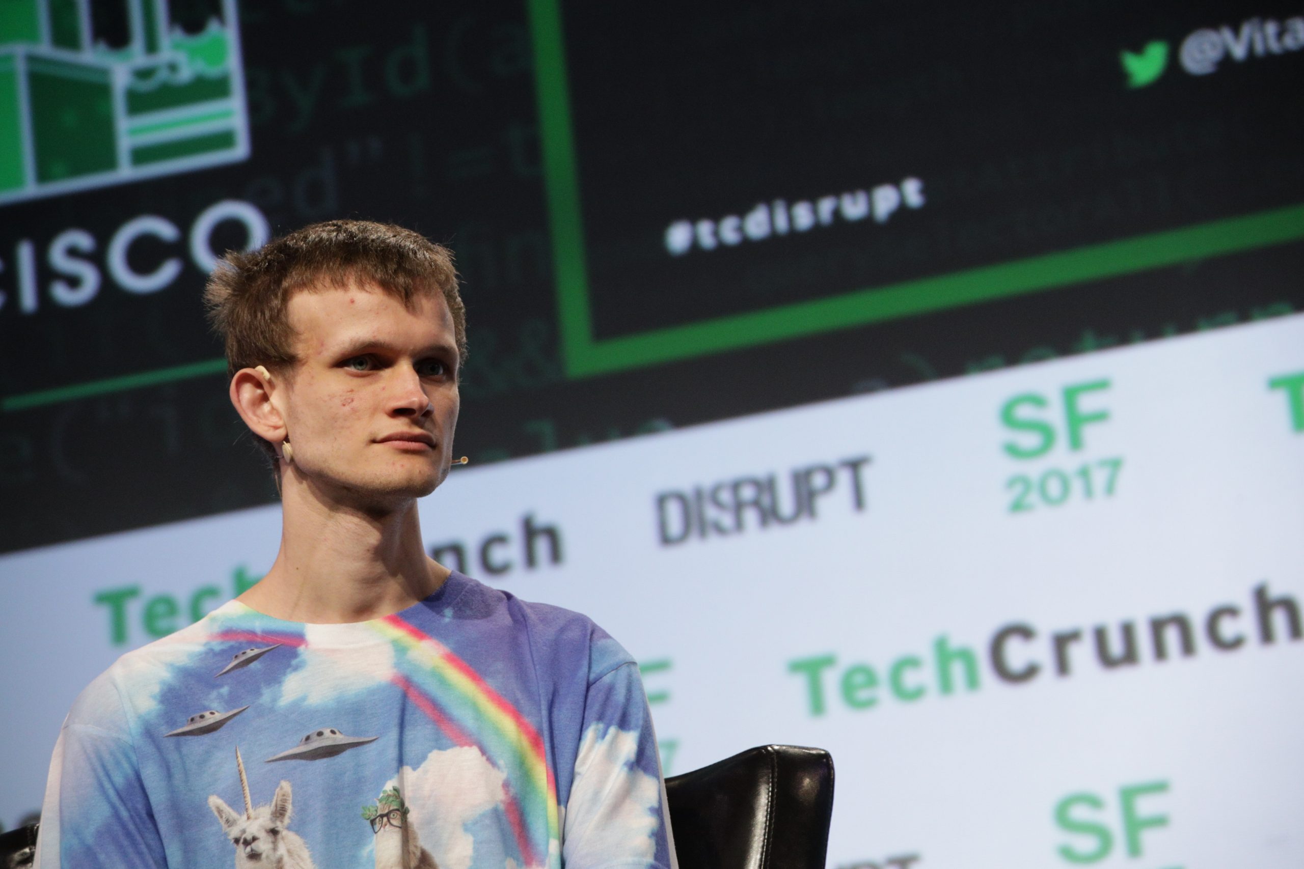 Vitalik Buterin lays out the ETH 2.0 'endgame' roadmap.