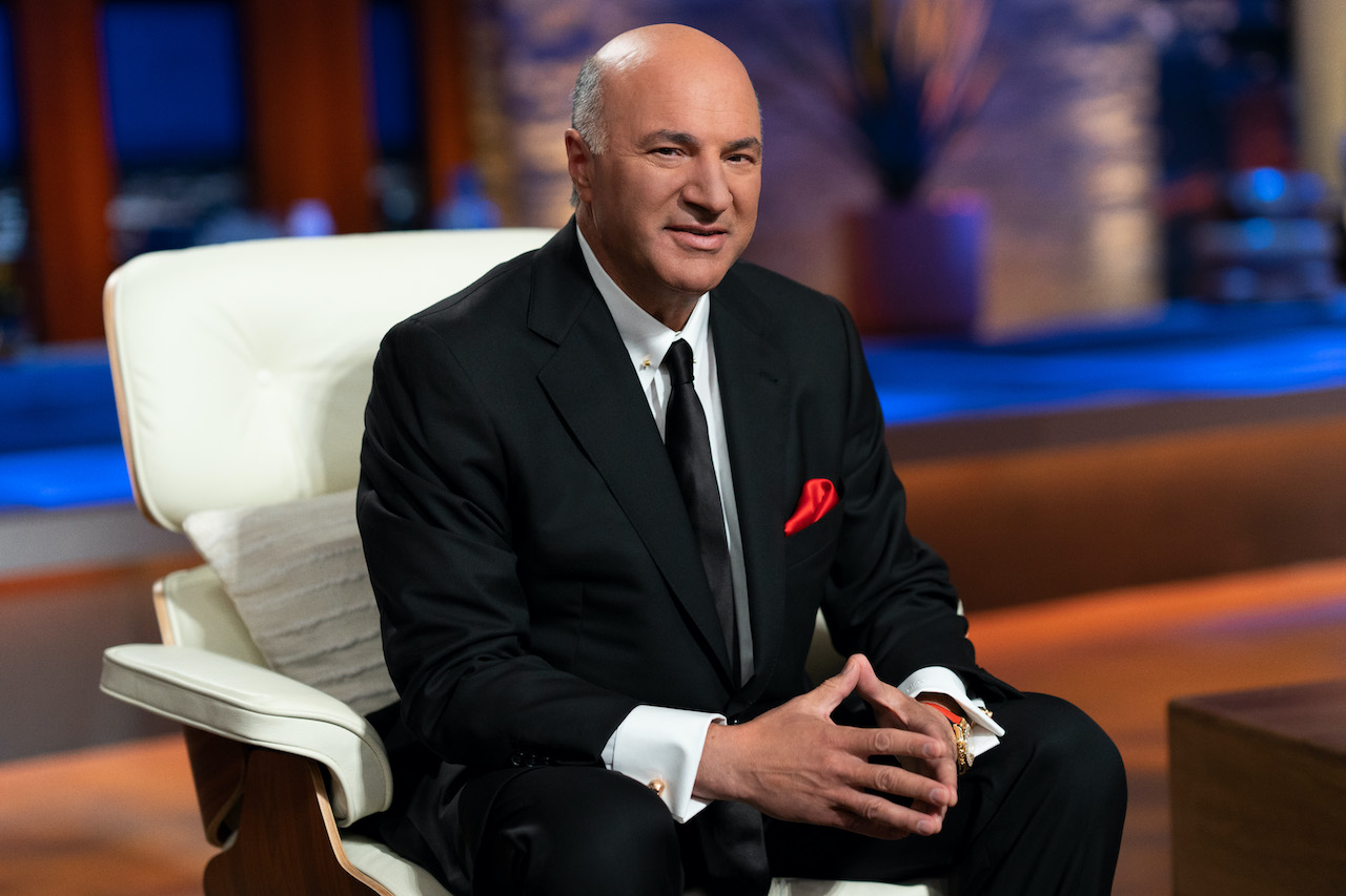 Kevin O'Leary of Shark Tank believes Bitcoin will appreciate dramatically in the next 2 to 3 years.