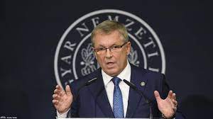 The Governor of Hungary's Central Bank has called for a ban on cryptocurrency trading and mining across the EU.