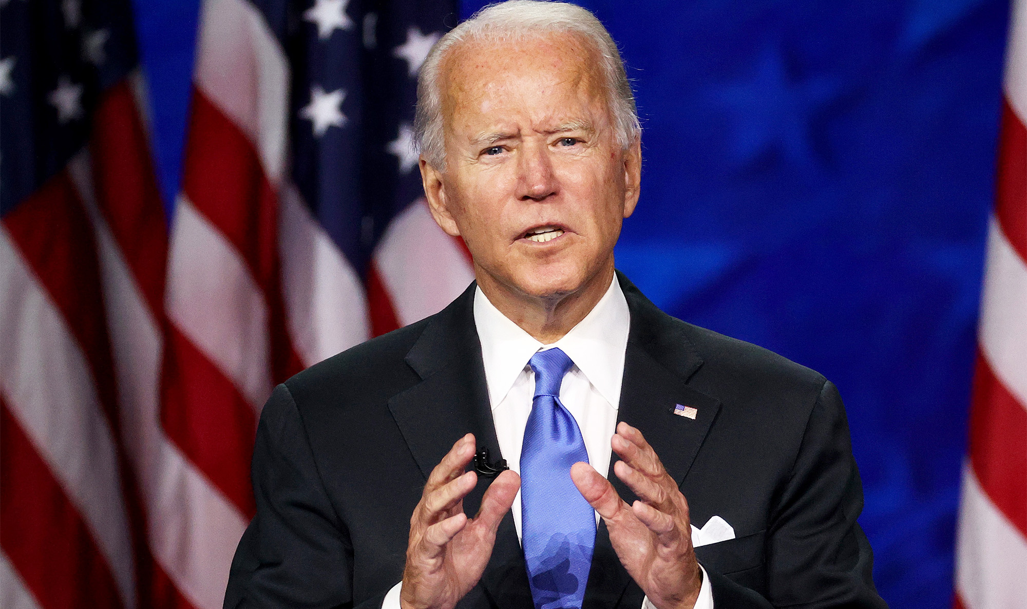 The cryptocurrency industry applauds Biden's executive order.