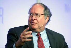 Billionaire Bill Miller "Bitcoin is very bullish right now."